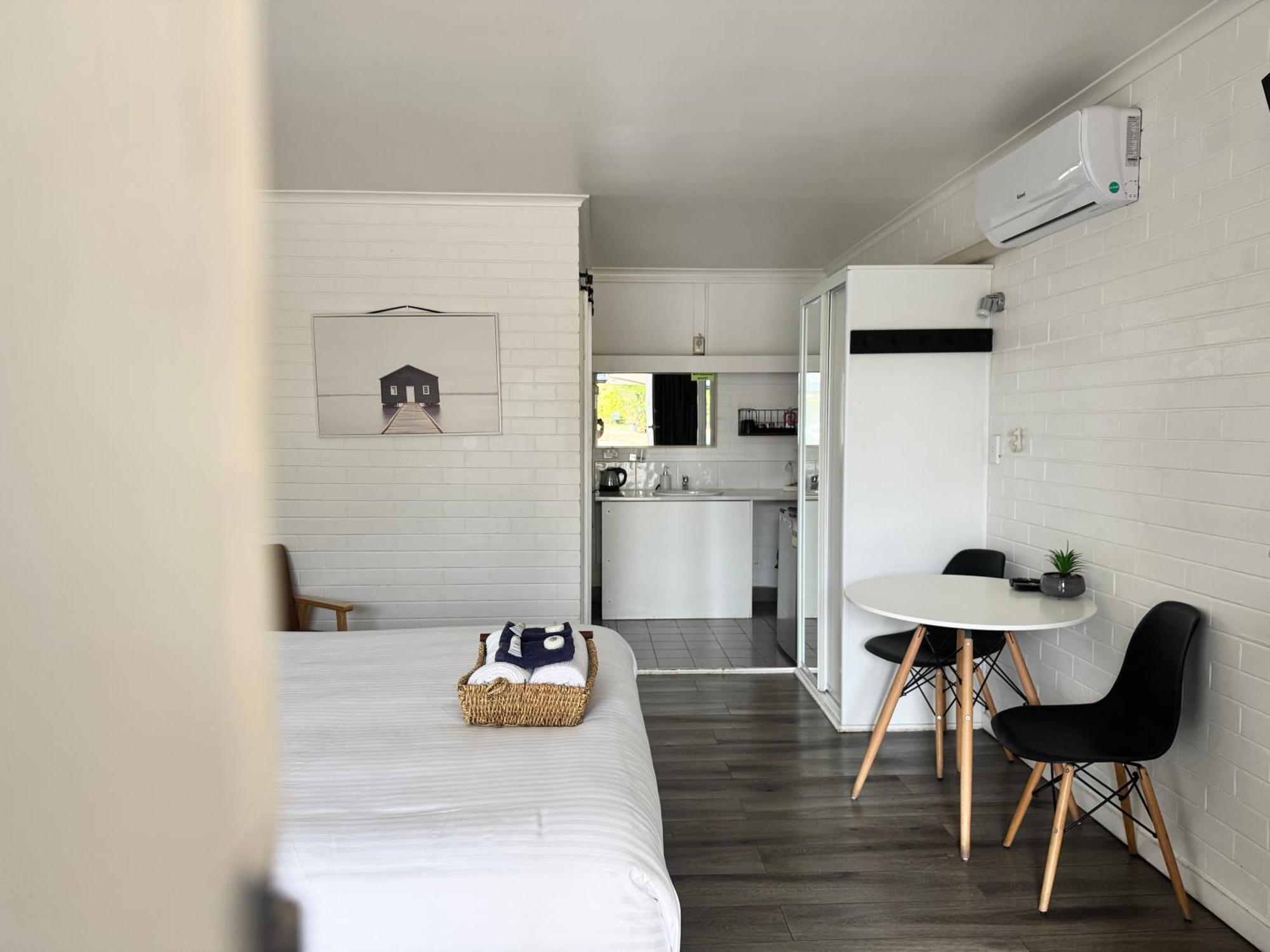 Jetty Motel The 디엔트런스 외부 사진